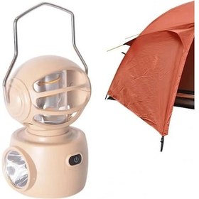 Resim Powermaster Lf-3328a 30watt Kamp Lambası Çok Renkli 