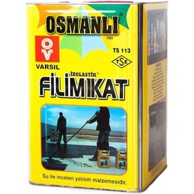 Resim Osmanlı Filim 1 Kat 15 Kg Sürme Su Yalıtım 