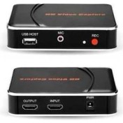 Resim Platoon Hd Video Capture Ezcap USB Video Capture HDMI Kaydedici 