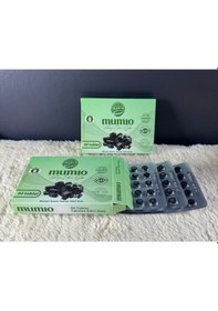 Resim Mumio Shilajit Takviye Edici Gıda 2 x 90 Tablet 