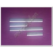Resim WOC Chrome Citroen C3 Krom Kapı Eşiği 2002-2009 4 Parça Paslanmaz Çelik 