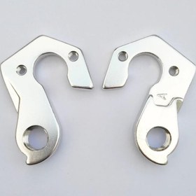 Resim QRD Kadro Kulağı 39 (Btwin Rockrider ST 500/520 - Riverside 500/900 Uyumlu) 