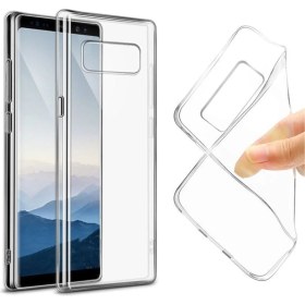 Resim Ceporjin Meizu 16XS Şeffaf Silikon Kılıf 