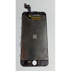 Resim TRS İPHONE ORJİNAL REVİZE 6S SİYAH EKRAN 