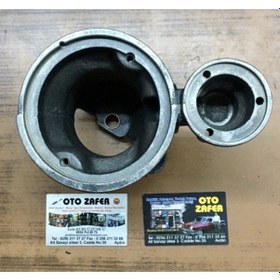 Resim Marş Pinyon Kapak 40424 John Deere Traktör Biçer Döver Bosch Tip 