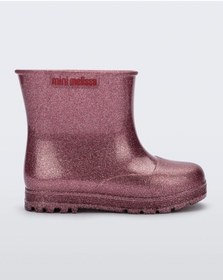 Resim Mini Melissa Kız Çocuk Yağmur Çizmesi 