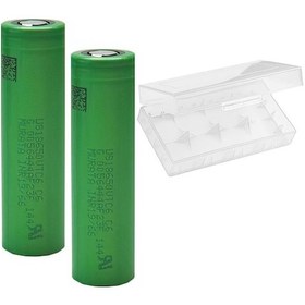 Resim Sony Vtc6 18650 3.7V 3000 Mah Li-Ion Şarj Edilebilir Pil 
