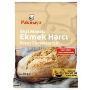 Resim Pakmaya Mayalı Beyaz Ekmek Harcı 30 G 