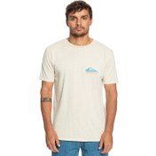 Resim Quiksilver Erkek Tişört Pastime Paradise Bej 