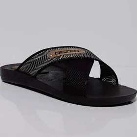 Resim Gezer Erkek Misafir Terliği Ev Sokak Balkon Bahçe Rahat Model Hasır Kemerli Terlik 