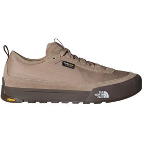 Resim The North Face NF0A8AD9DSG1-CLYFFE Gri Deri Lifestyle Ayakkabı | Unisex 