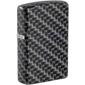 Resim Zippo Çakmak Carbon Fiber Design 49356 