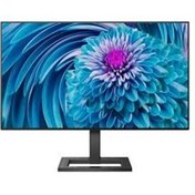 Resim 27'' 2560 x 1440 4MS 75HZ HDMI VGA DISPLAYPORT SİYAH IPC LED MONİTÖR 