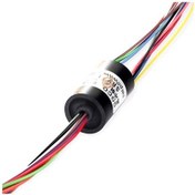 Resim Slip Ring - Kayar Bilezik Çap 12mm 12 Kanal 2a 