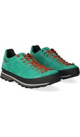 Resim Lomer Italy Bio Naturale Mtx Waterproof Vibram Full Çarşak Deri Kadın Ayakkabı Elf/Orange 