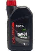 Resim CALDİNİ CALDİNİ ELITE 5W-30 SN/CF DPF 1 LT 