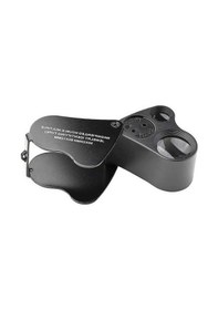 Resim Ulzyvf Metal Led Kuyumcular Katlanabilir Işıklı Büyüteç, Büyüteç, Adet 60x 30x 1 Xz 