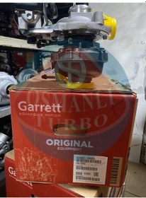 Resim 762463-5006s ınal Turbo Chevrolet Opel Antara Captıva 2.0 D 2006 1 