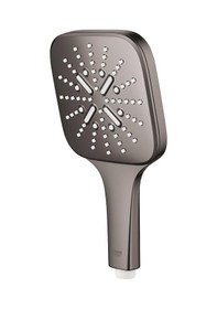 Resim Grohe Rainshower Smartactive 130 Cube El Duşu 3 Akışlı - 26582a00 Gümüş 