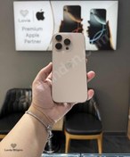 Resim Apple iPhone 16 Pro İkinci El YD | 128 GB | Çöl Titanyum İkinci El İPHONE 16 PRO 128 GB YURTDIŞI TR HAT TAKILMAMIŞ