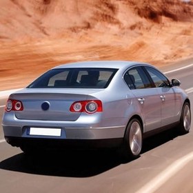 Resim Bijon Saplaması Şifresiz 4 Adet WHT001812 VW Passat B6 ile uyumlu 2006-2011 