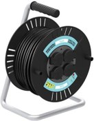 Resim STOREMAX TknszrShop Kablolu - Yaylı Kapaklı - Termal Sigortalı Makara En Yeni 1127289 