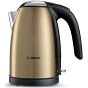 Resim Bosch TWK7808 1.7 LT Paslanmaz Çelik Su Isıtıcı Kettle 