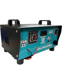 Resim Tuğra Tgr 25 12-24 Volt 25 Amper Predresör Profesyonel 