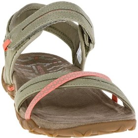 Resim Merrell Terran Cross Iı Kadın Sandalet J55300 Yeşil 