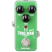 Resim Nux Tube Man Mk II Mini Core Overdrive Pedalı 