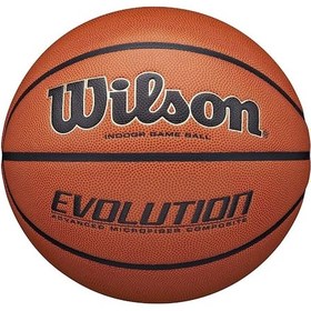 Resim Wilson Basketbol Topu Evolutıon Size:7 Emea Wtb0516xbemea 