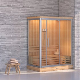 Resim Aura Sauna | Mod - 110x180 