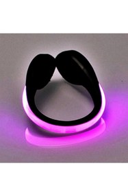 Resim gaman 2'li Set Ayakkabıya Takılan Bisikletçiler ve Sporcular için Karanlıkta Farkındalık Ayakkabı Ledi 