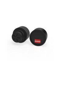 Resim Mesan Ø28 Pano Montaj Buzzer 43 Ses Kablolu 220vac/dc Ms 1213.220vac/dc 