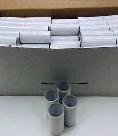 Resim Spirometre Ağızlığı SFT 30 MM Karton Ağızlık 250 Adet 