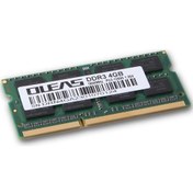 Resim oleas 4gb Ddr3 1600mhz Cl11 Notebook Ram 