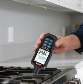 Resim Loyka GAZ-40 Profesyonel Yanıcı Gaz Kaçak Dedektörü (Japon Figaro Sensörlü) 