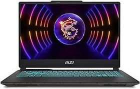 Resim MSI CYBORG 15 A12VF-211XTR Dizüstü Bilgisayar, Core I7-12650H, 15.6 FHD 144Hz, 16GB RAM, RTX4060 GDDR6 8GB, 1TB SSD, DOS 