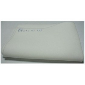 Resim Paskara Ütü Masası Süngeri-sünger 85x125x 1.5cm 