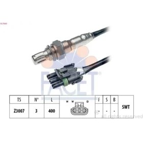 Resim Facet 107060 Oksijen Sensoru 7700746375 7700854148 