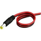 Resim Güvenlik Kamerası Power Jack Erkek - 10 Adet 