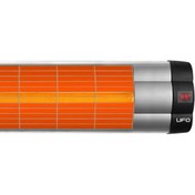 Resim UFO Star 3000 Watt Uzaktan Kumandalı Infrared Isıtıcı 