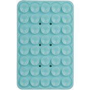 Resim Buççin Vakum Öpücük Vantuz Çift Yönlü Güçlü Telefon Tutucu 100X64mm Yeşil Belirtilmemiş Vantuzlu Silikon 