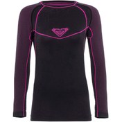 Resim Roxy Surface Layer Top Kadın Siyah İçlik Üst 