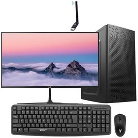 Resim Izoly ST03928 i5-3470 16 GB 256 GB SSD 22" Free Dos Masaüstü Bilgisayar 