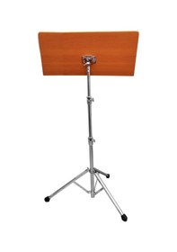 Resim Dominguez Xns22wn Profesyonel Ahşap Nota Sehpası Ceviz Oymalı 