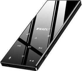 Resim D29 HiFi Metal Gövdeli Bluetooth MP3 Çalar 8GB 