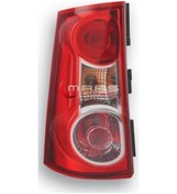 Resim Mars-611219 - Stop Lambası Duysuz Sol Logan Sw 06 Yana Acılan 