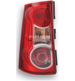 Resim Mars-611219 - Stop Lambası Duysuz Sol Logan Sw 06 Yana Acılan 