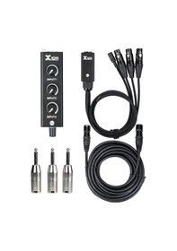 Resim Xvive Xv-px 3 Kanallı Personal Monitör Mikser 